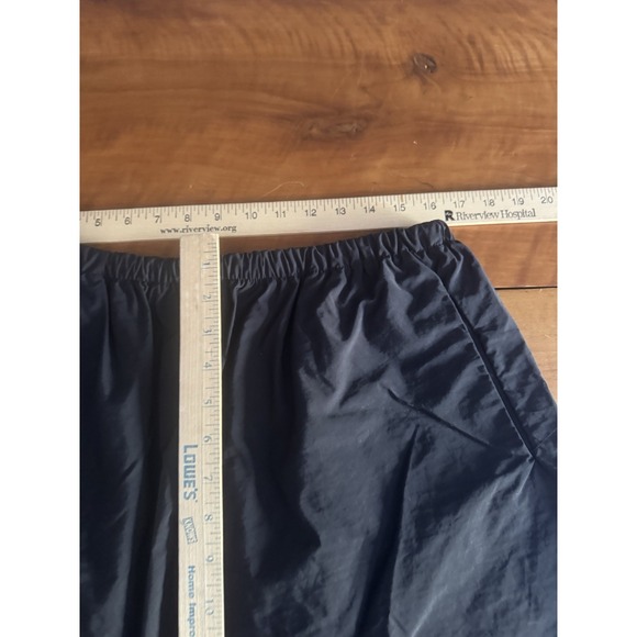 Yeezy SH-01 Shorts Black Size 2 (M-L) Logo Athletic Kanye West NWOT - Picture 6 of 8